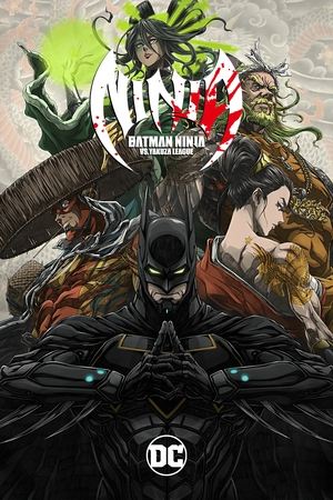 Nonton film Batman Ninja vs. Yakuza League (2025)